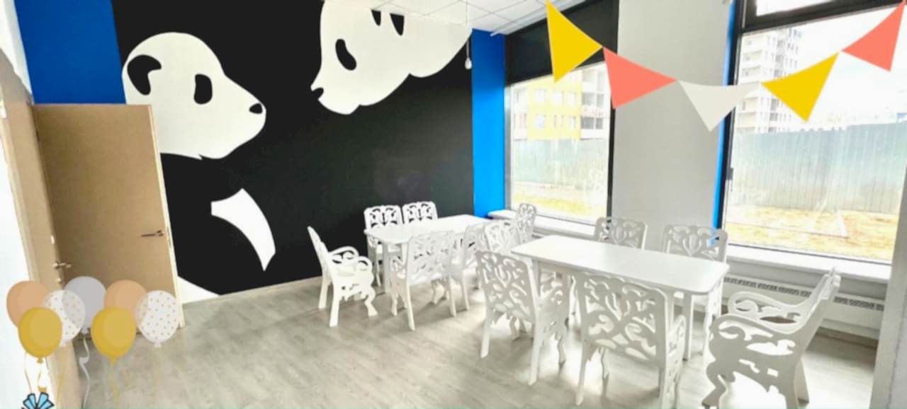 Детки Непоседки чайная